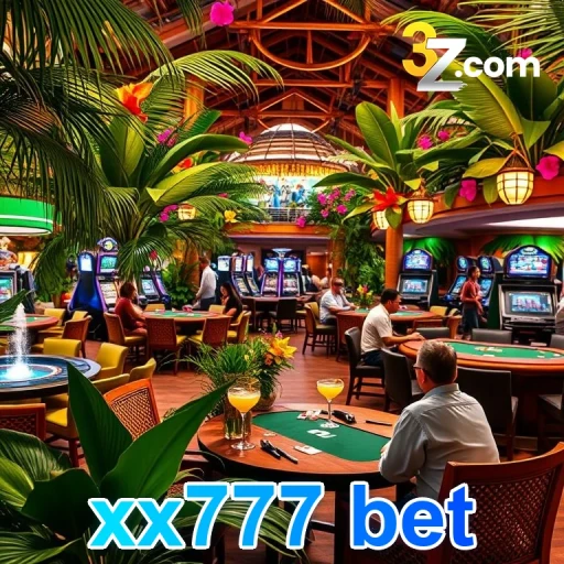 xx777 bet Cassino