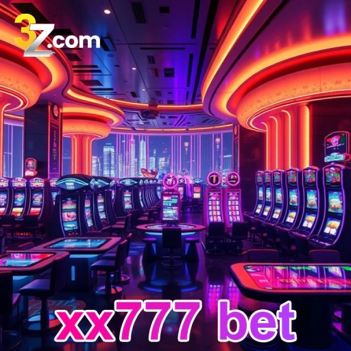 xx777 bet Pagamento