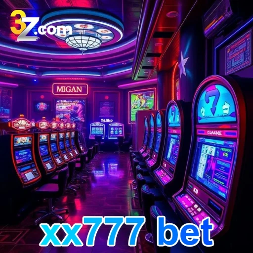 xx777 bet Promocao