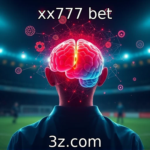 xx777 bet Apostas esportivas: Como ler um jogo e maximizar seus lucros