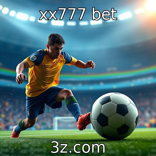 xx777 bet Apostas esportivas: Maximize seus ganhos com análises precisas